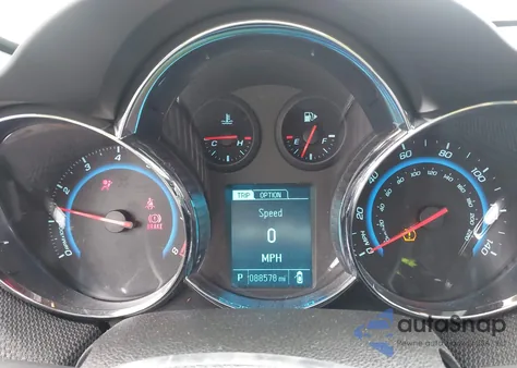 2015 Chevrolet Cruze Ltz from USA, damaged, VIN 1G1PG5SB4F7179707